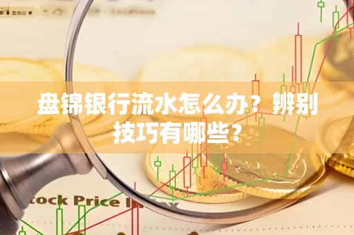 盘锦银行流水怎么办？辨别技巧有哪些？